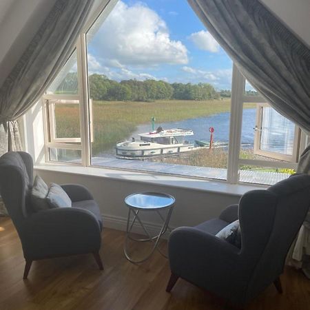 Lough Key Luxury Riverfront Apartment Cootehall Esterno foto