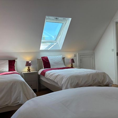 Lough Key Luxury Riverfront Apartment Cootehall Esterno foto