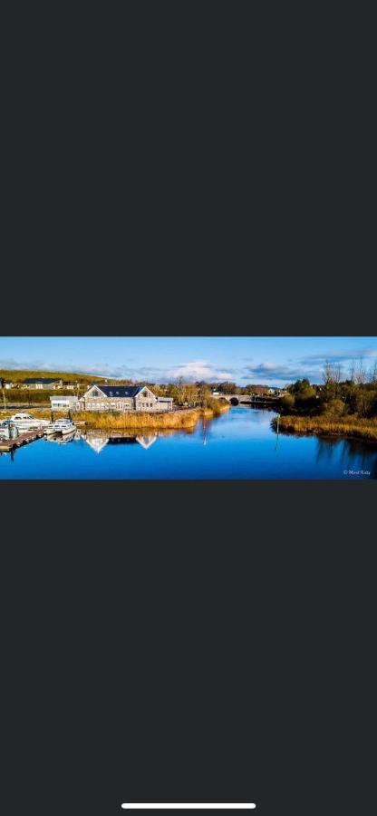 Lough Key Luxury Riverfront Apartment Cootehall Esterno foto